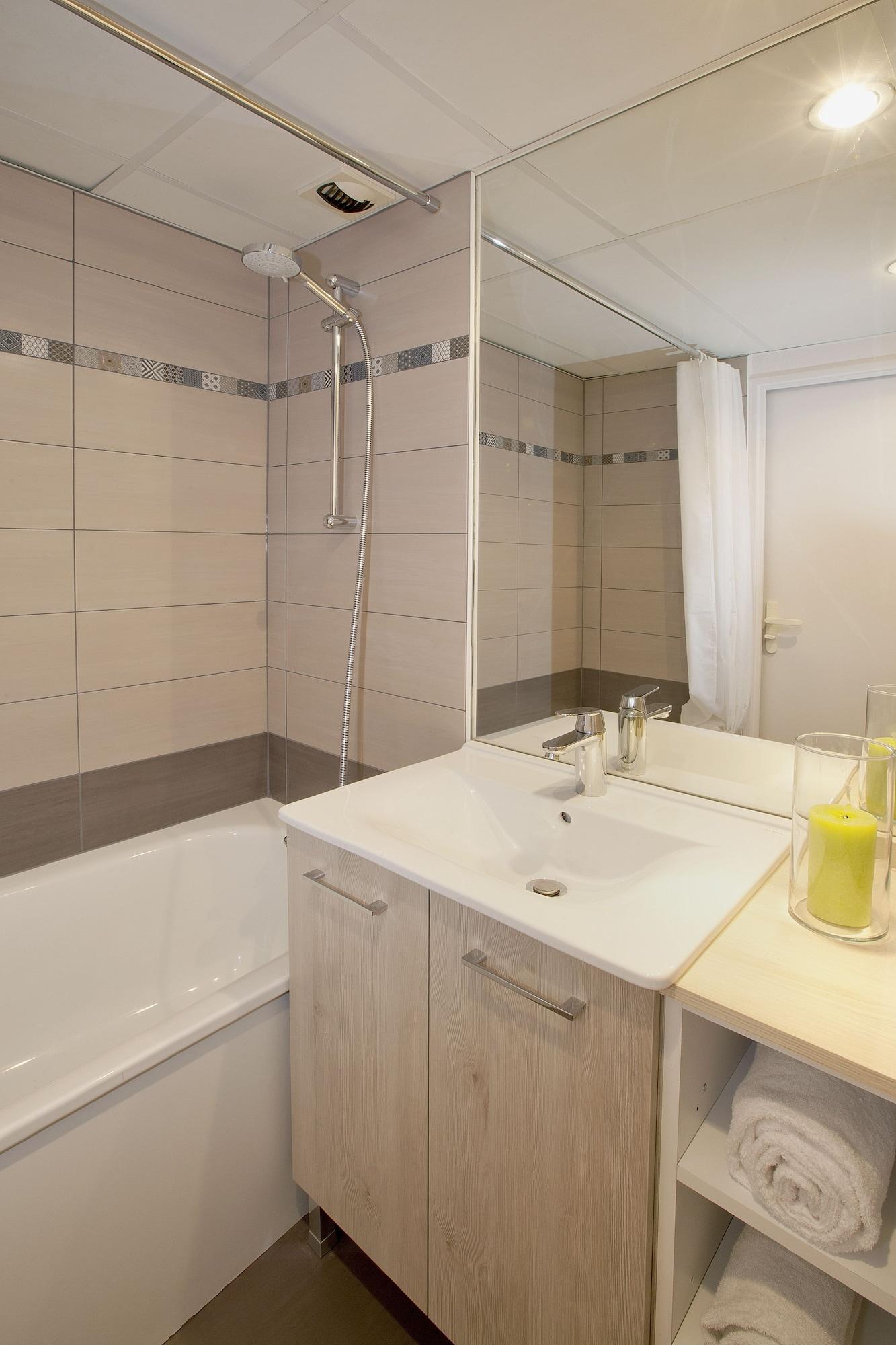 Séjours&Affaires Strasbourg Kleber Exterior foto