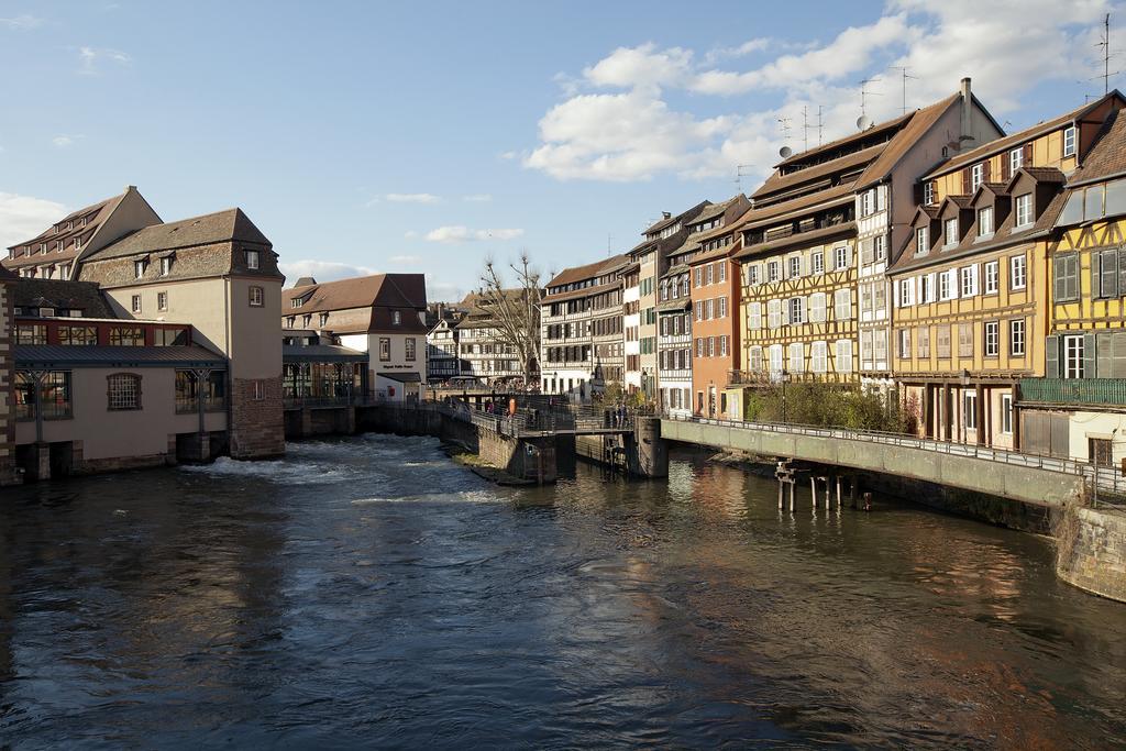 Séjours&Affaires Strasbourg Kleber Exterior foto