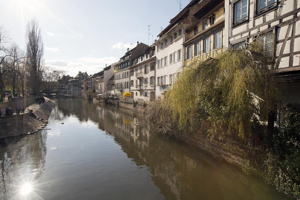 Séjours&Affaires Strasbourg Kleber Exterior foto