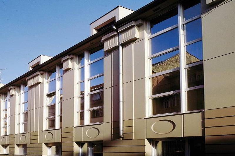 Séjours&Affaires Strasbourg Kleber Exterior foto